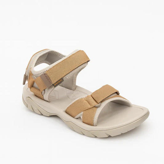 Men’s Adjustable Sports Sandals – Tan