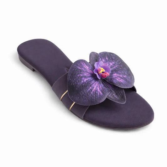 Women’s Orchid Petal Flats – Rossane Stylish flats